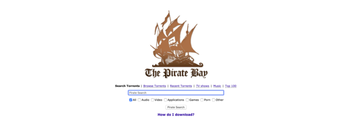 Pirate Bay Proxy 2023 PirateBay Unblocked 35 TPB Mirror Sites List