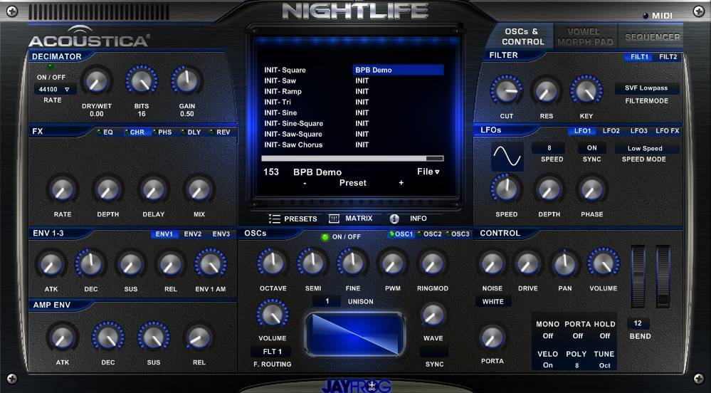 Free vst downloads dnb