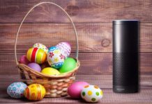 Alexa Easter eggs