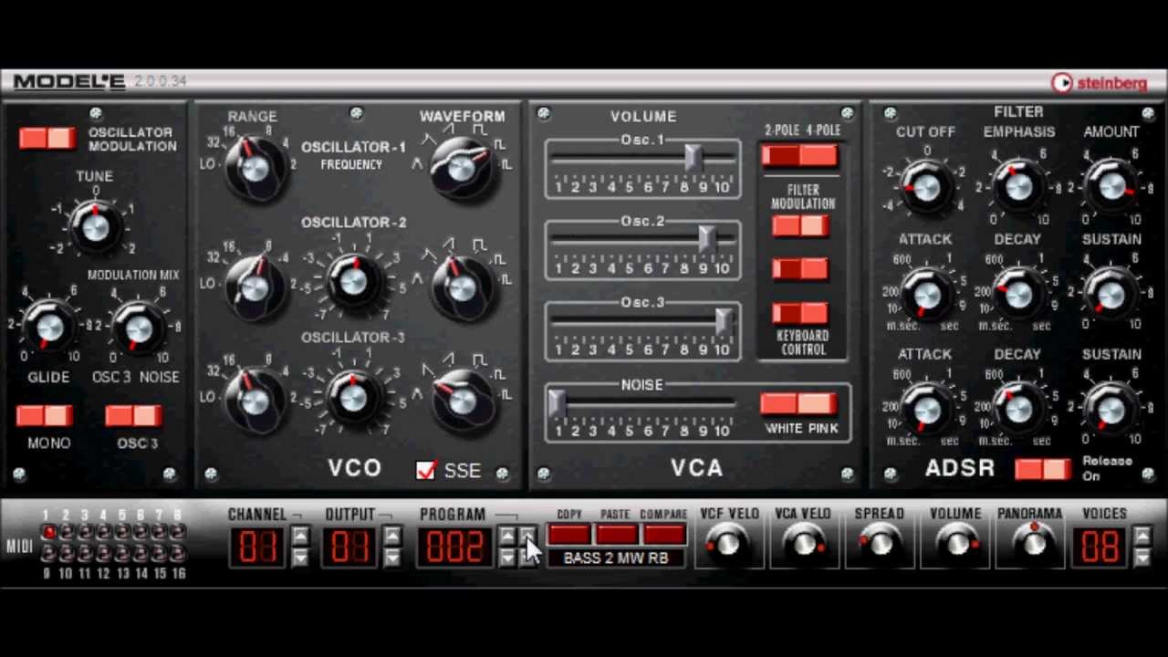 free vst plugins