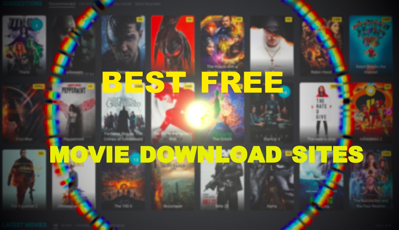 new movie download sites best