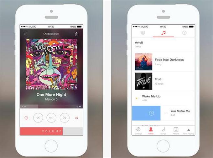 best music players for iphone