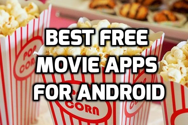 best free movie apps for android