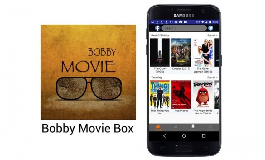 best free movie apps for android