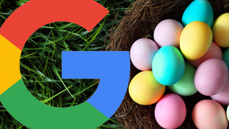 google home easter eggs