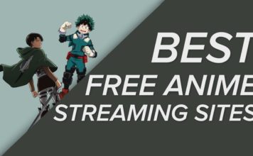 free anime streaming sites