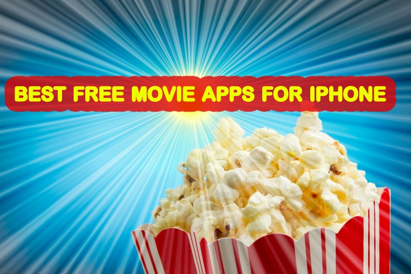 free movie apps for iphone