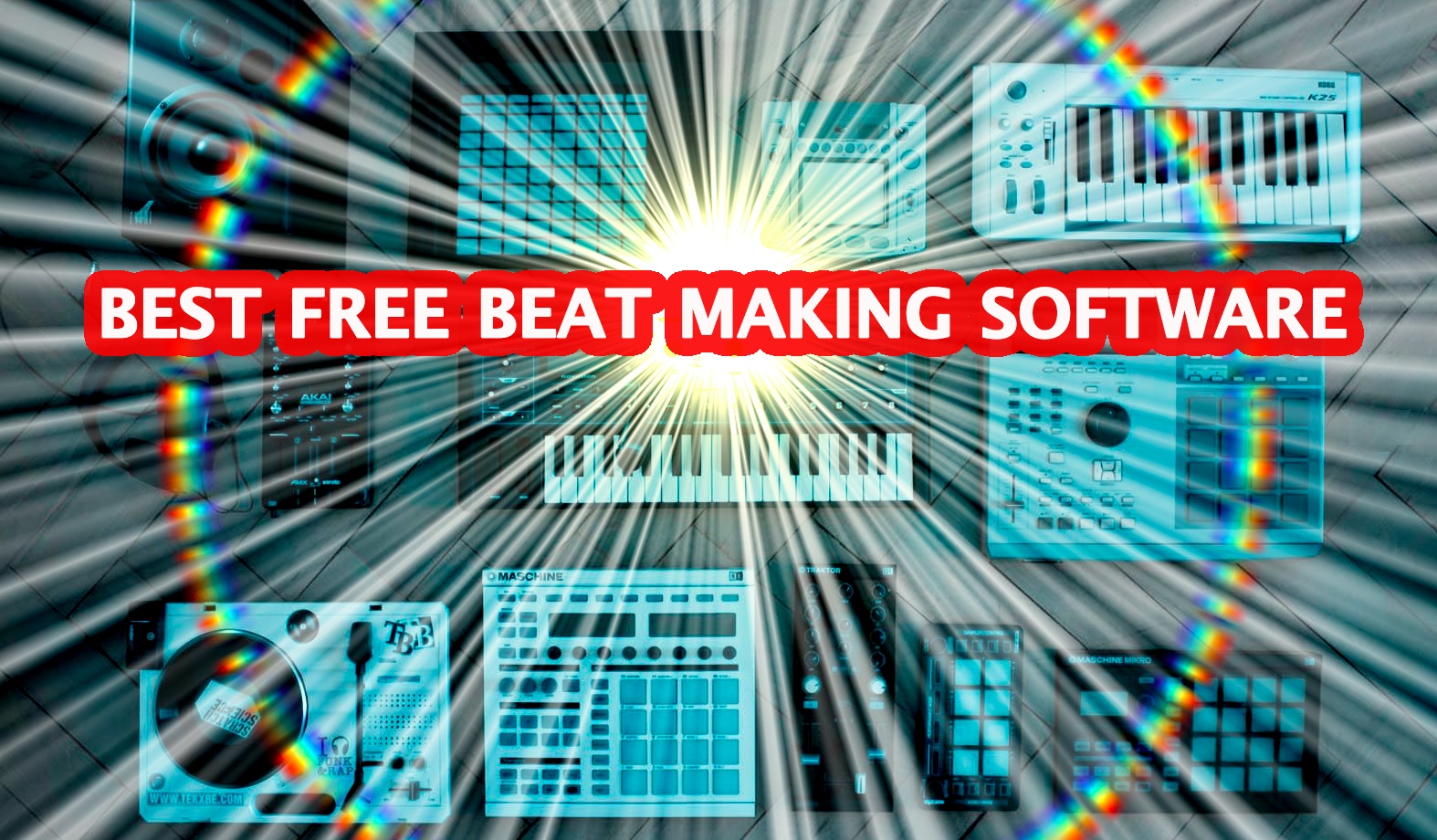 best beat maker for mac free