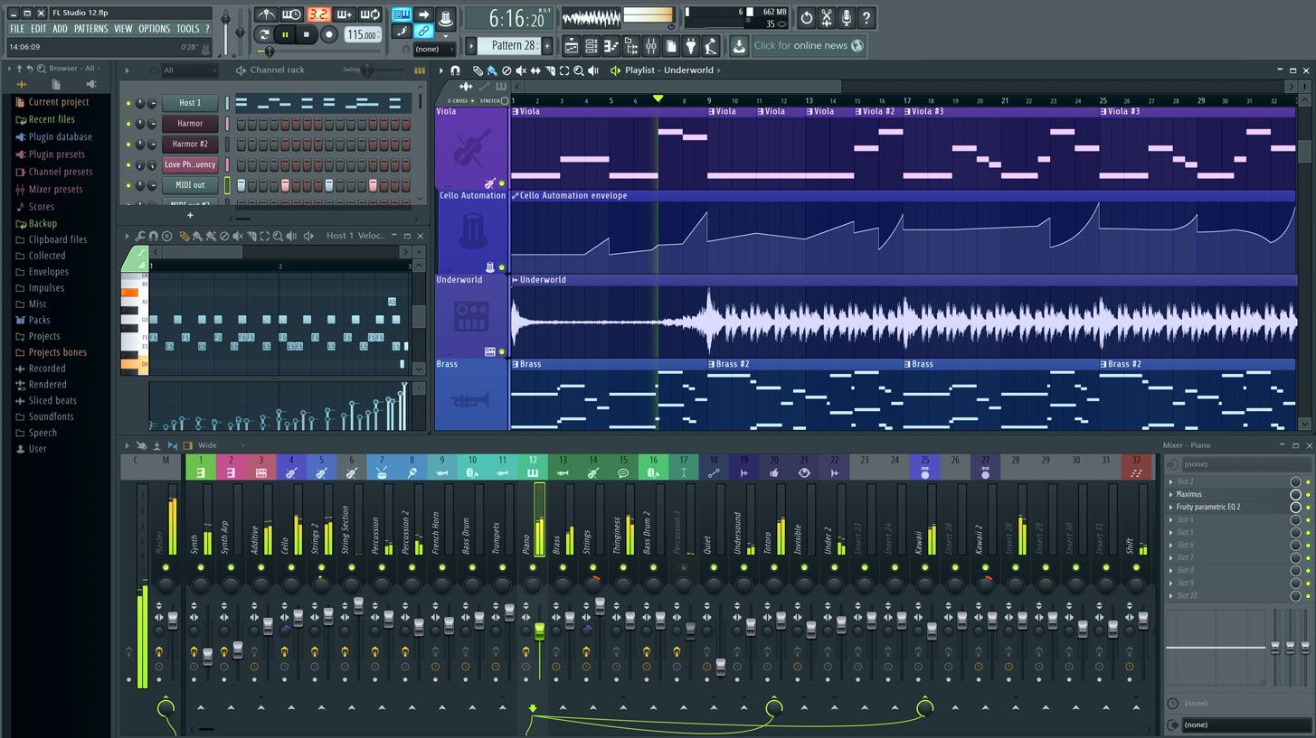 beat maker for pc free download