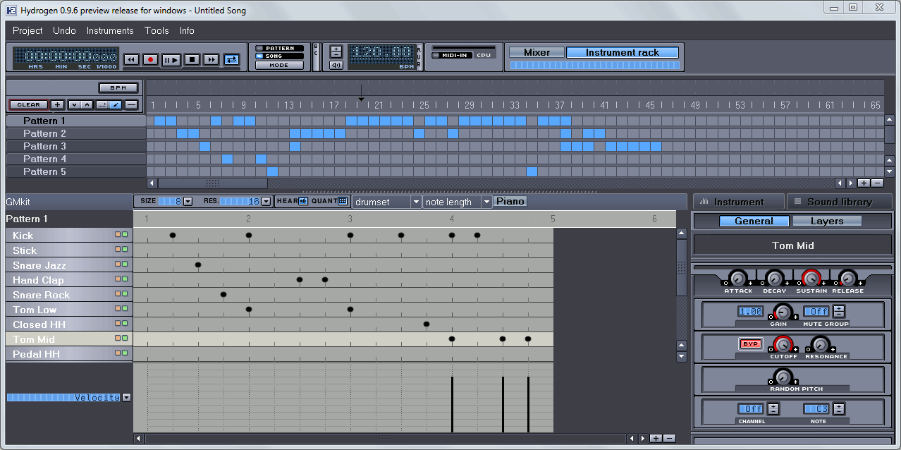 best free beat making software