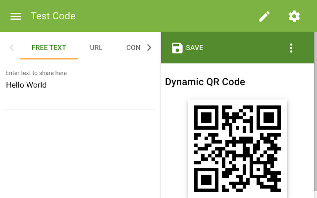 best free qr code generator