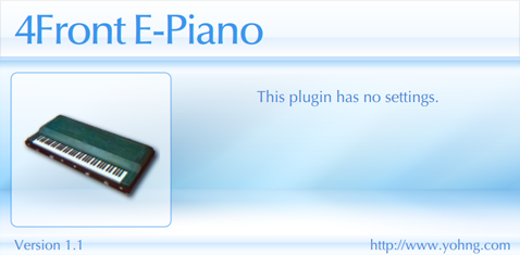 free piano vst