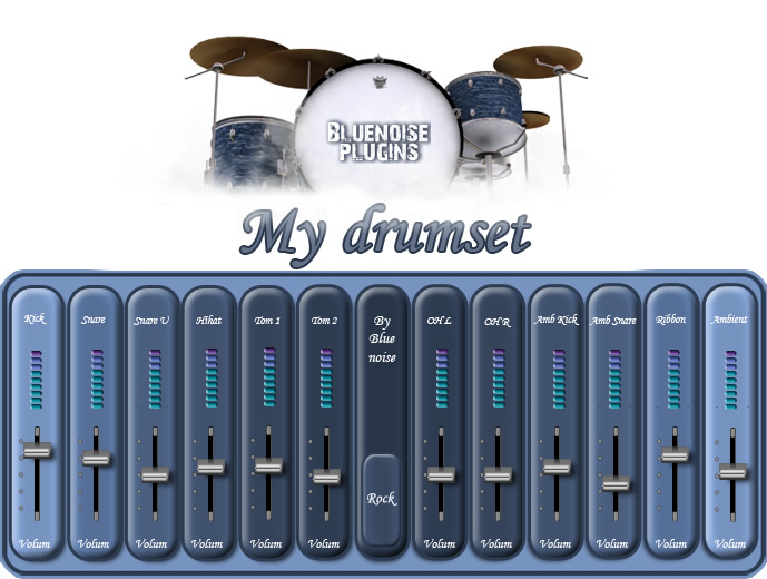 free drum vst