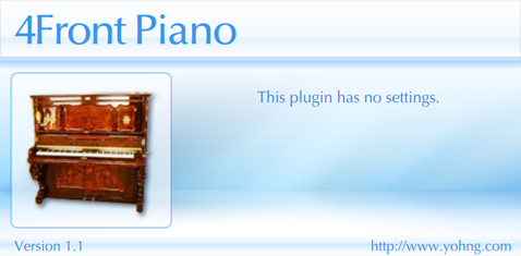 free piano vst