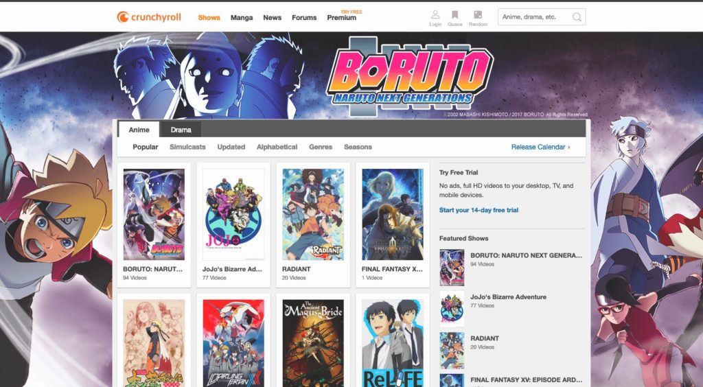 Site Pour Lire Des Manga