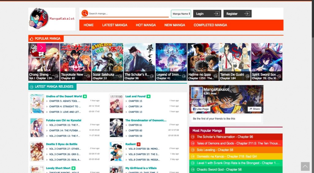 25+ Best Manga Websites in 2023 to Read Manga Online