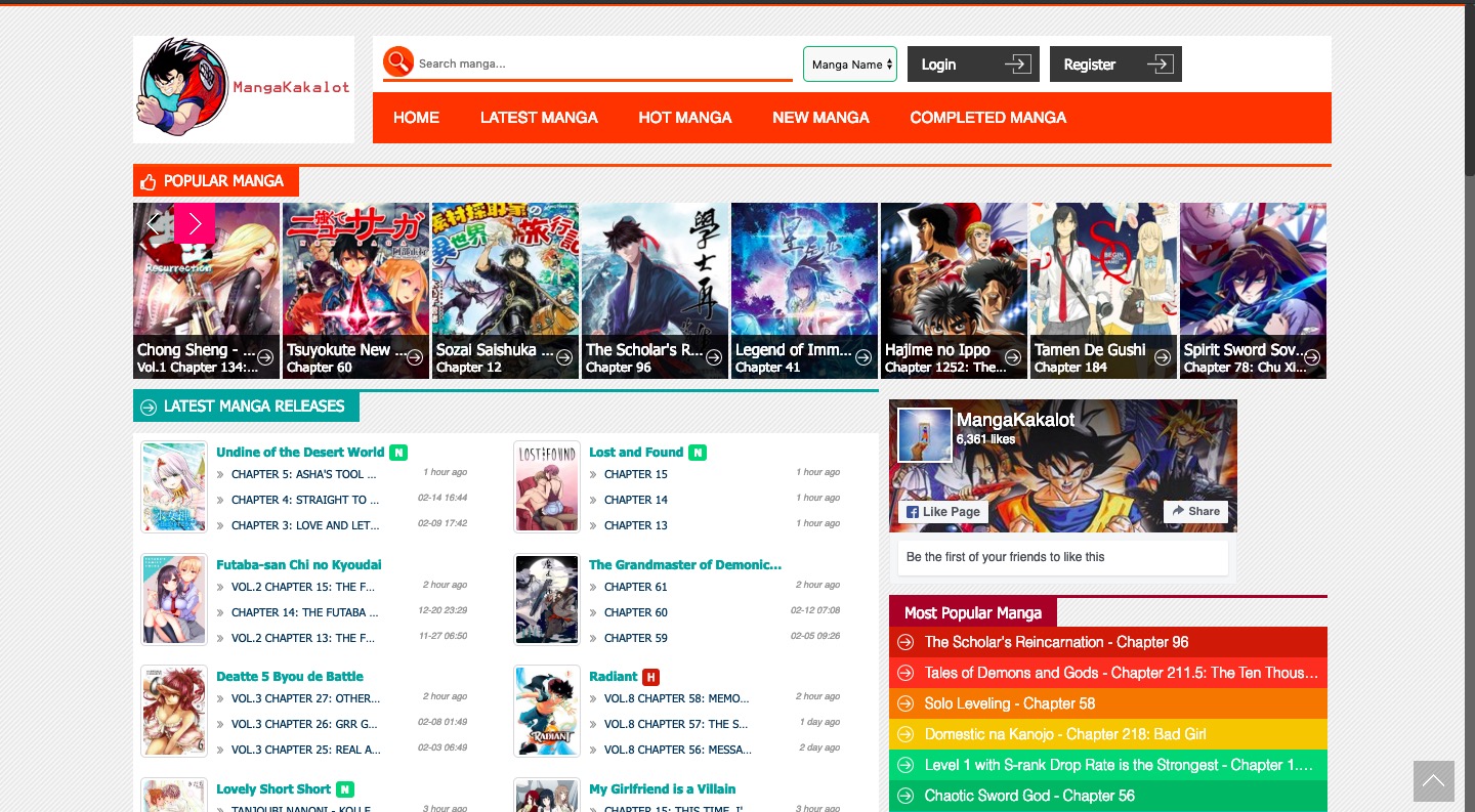 Featured image of post Sites To Read Manga Online