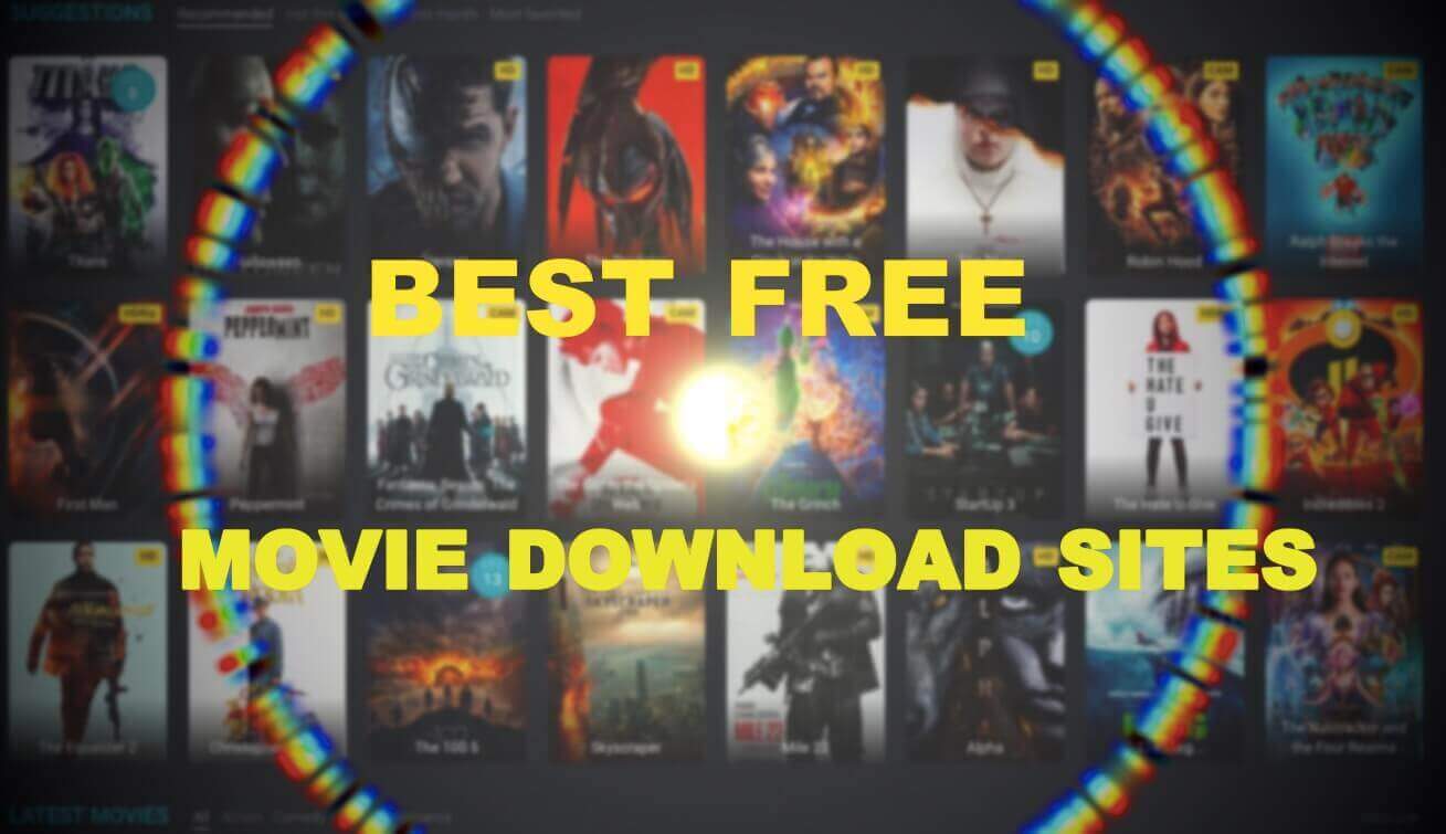 best free video downloader for free movie download sites