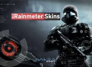 60+ Best RainMeter Skins & Themes in 2025 (+ Download Links) best rainmeter skins