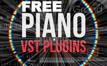 free piano vst