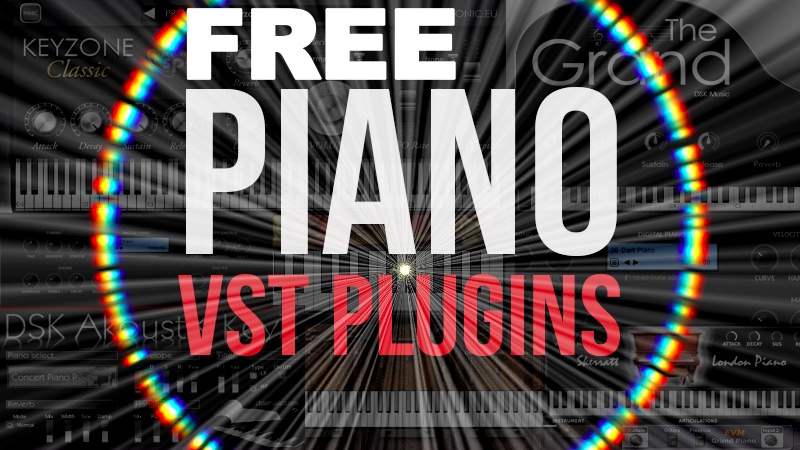 Best Free Grand Piano Vst Plugin Studio One