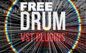 free drum vst
