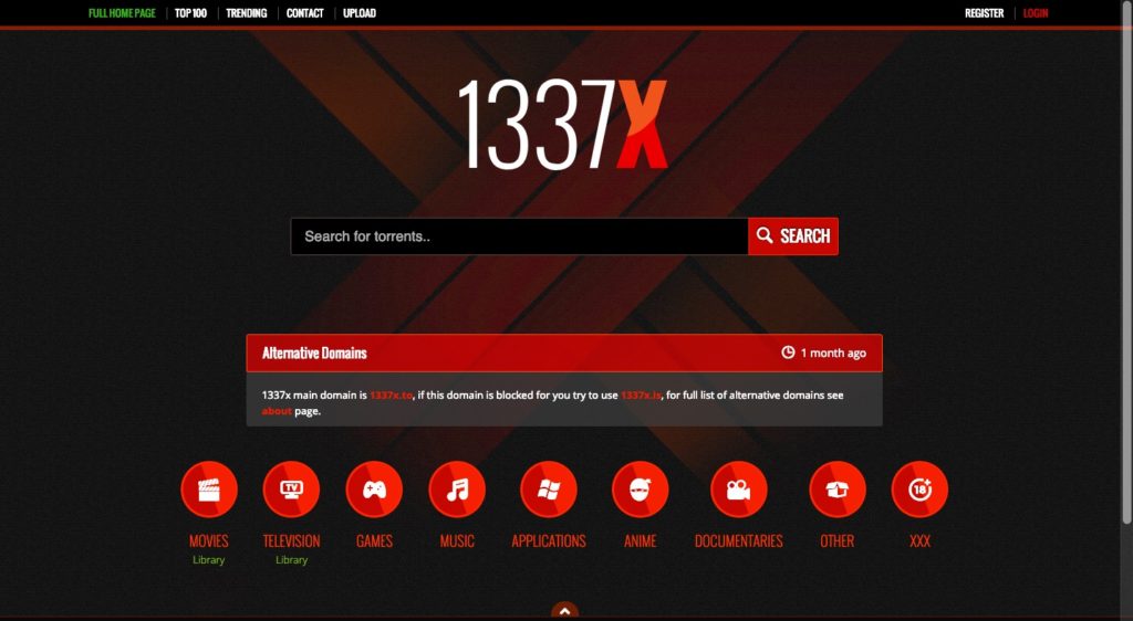 1337x Proxy 2023 20+ *NEW* Proxy & Mirror Sites to unblock 1337x.to