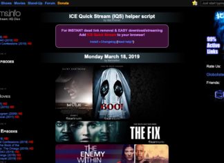 IceFilms Proxy 2025: 10+ NEW Proxy/Mirrors to Unblock icefilms.info Icefilms proxy