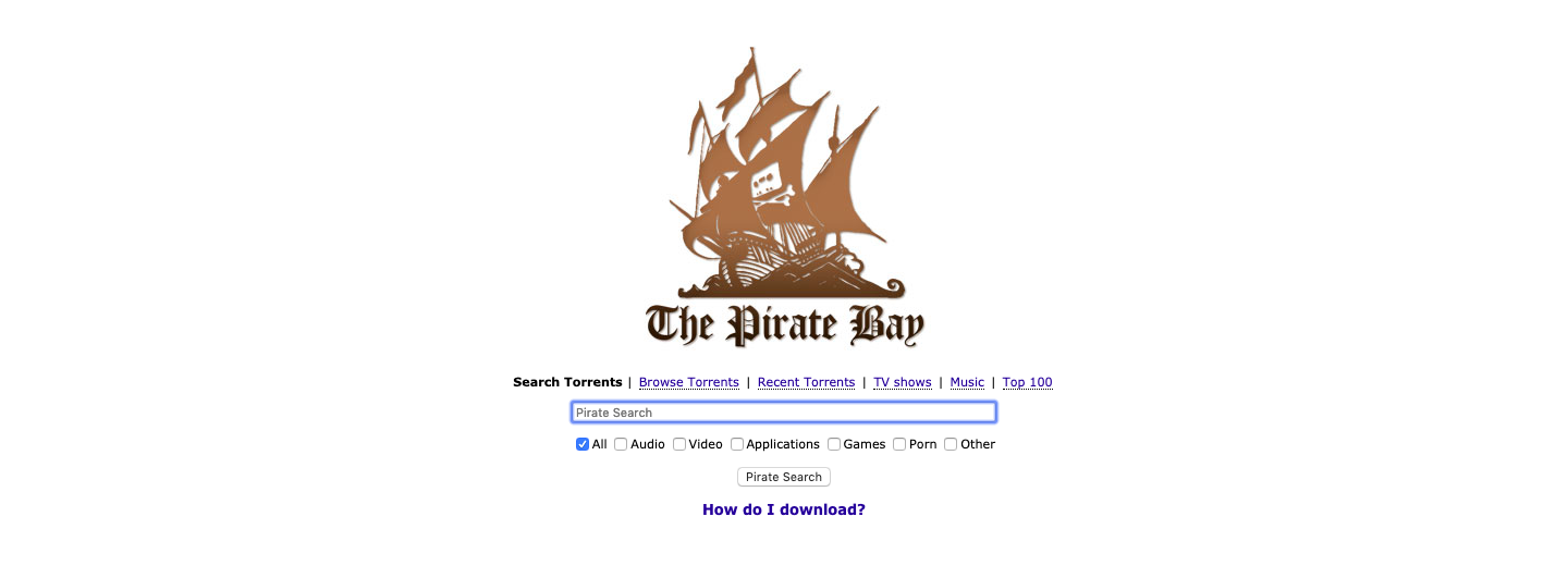pirate bay proxy