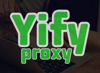 YIFY Proxy 2025: 20+ *NEW* Proxy/Mirrors Sites List (100% Working) Yify proxy