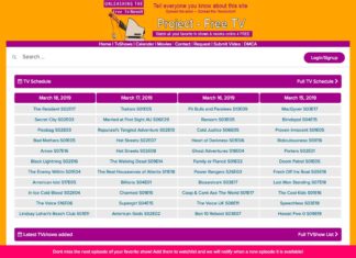 Project Free TV Proxy 2025 | 15+ *NEW* Unblocked Mirror Sites List project free tv proxy