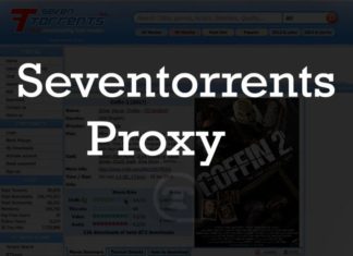 SevenTorrents Proxy 2025: *NEW* Proxy & Mirror Sites (100% Working) seventorrents proxy