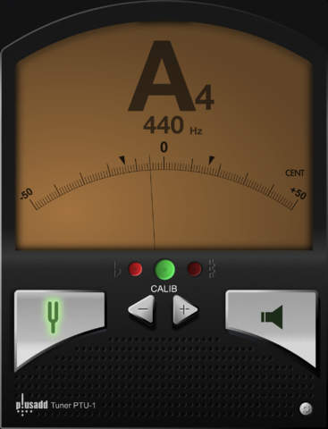 best guitar tuner app