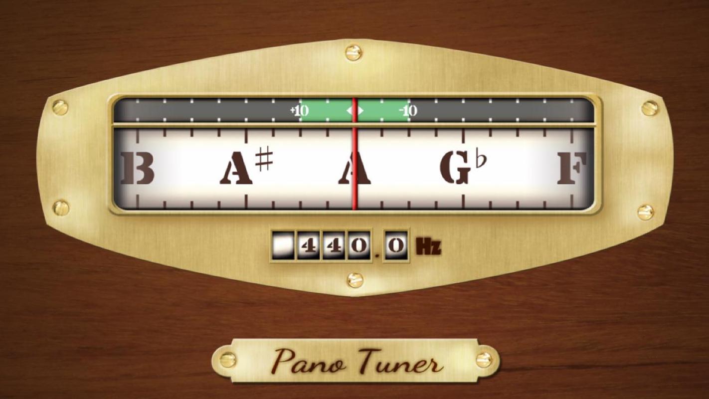 best guitar tuner app