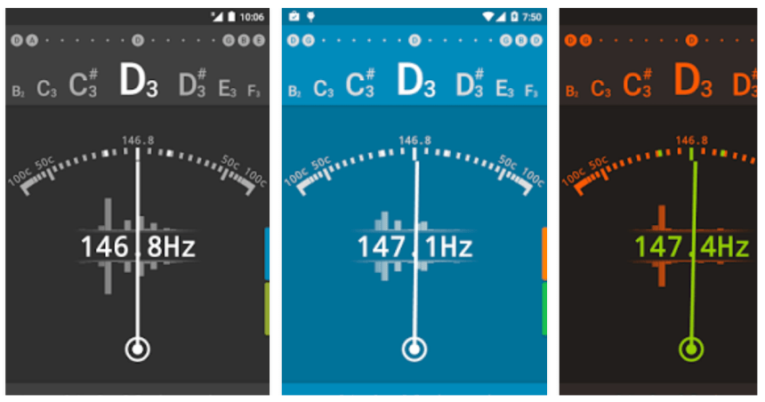 best guitar tuner app