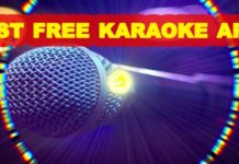 14+ Best Free Karaoke Apps for Android and iPhone in 2025 best free karaoke apps