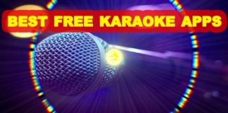 best free karaoke apps