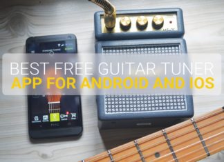 Best Guitar Tuner App 2025: 11+ Free Apps for Android & iPhone best guitar tuner app
