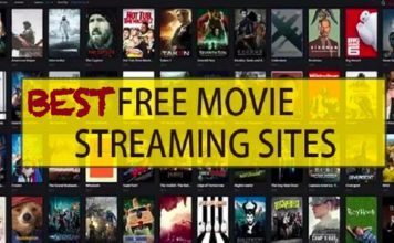 best free movie streaming sites