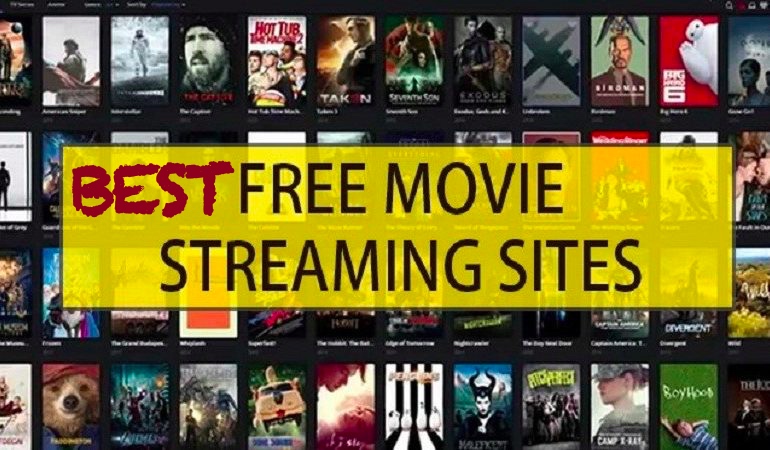 best free movie streaming sites