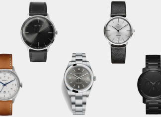 Best Minimalist Watches 2025: 12+ Affordable Smartwatches