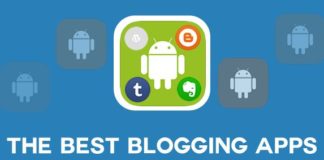 best blogging apps