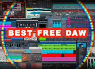 Best Free DAW 2025: 11+ DAWs for Beginners (With Download Links) best free daw