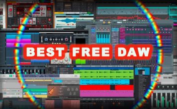 best free daw