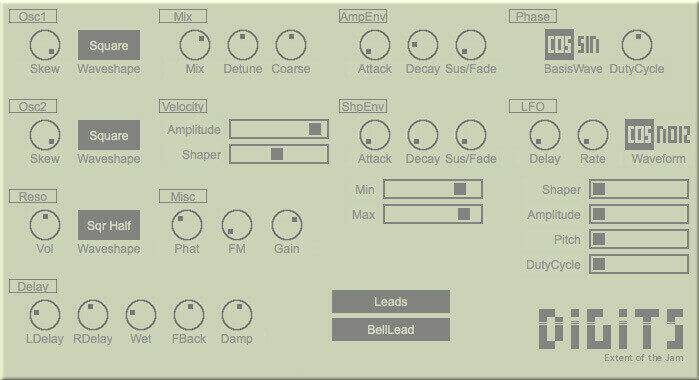 best free synth vst