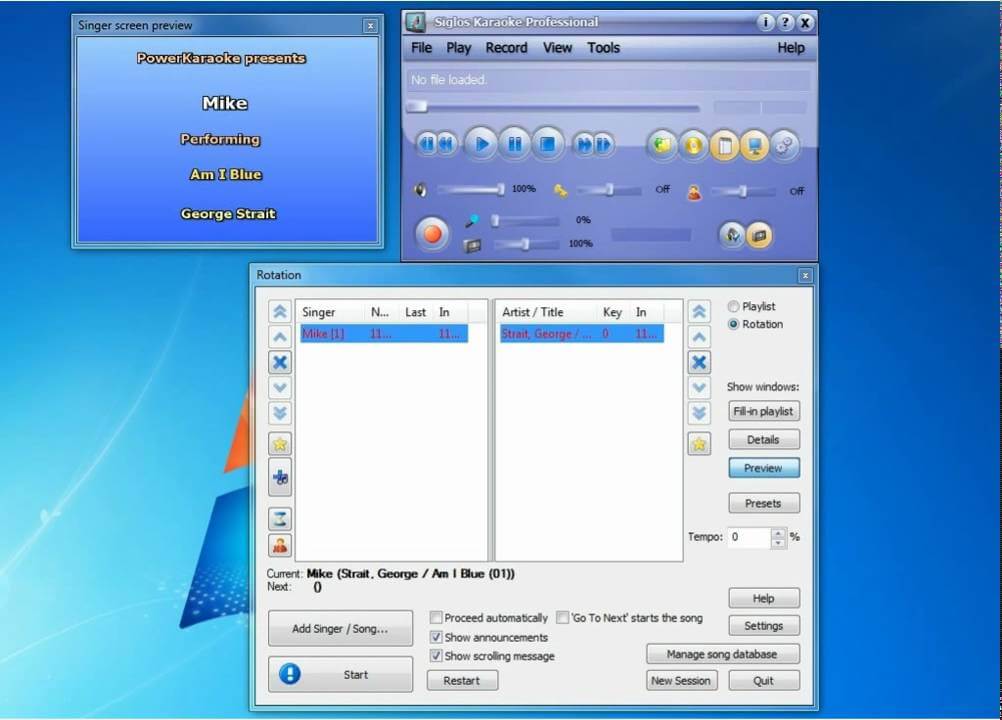 free karaoke software for pc to download