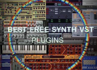 40+ Best Synth VST Plugins in 2026 that are FREE to Download best synth vst