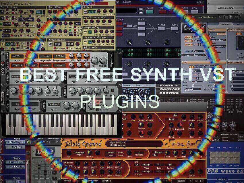 free synth emulator mac