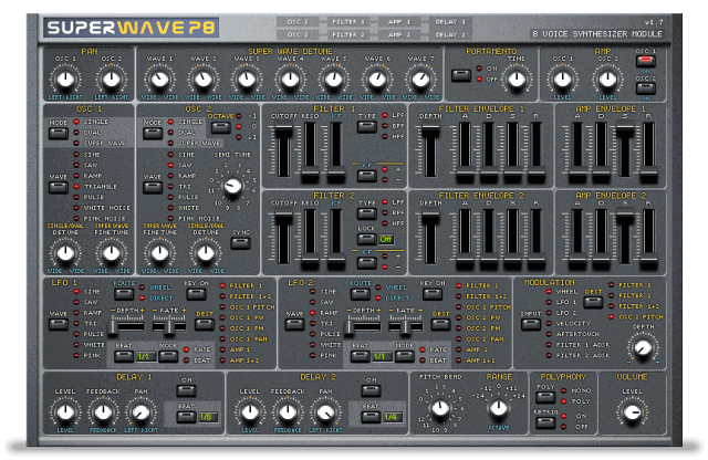 best synth vst