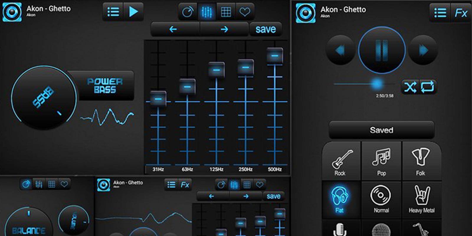 best equalizers for android